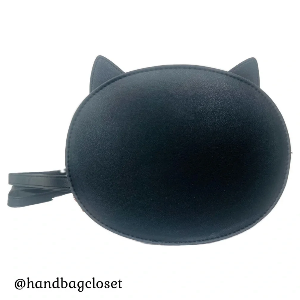 MAD Engine Cat Eyes Halloween Crossbody Bag Tik Tok Viral